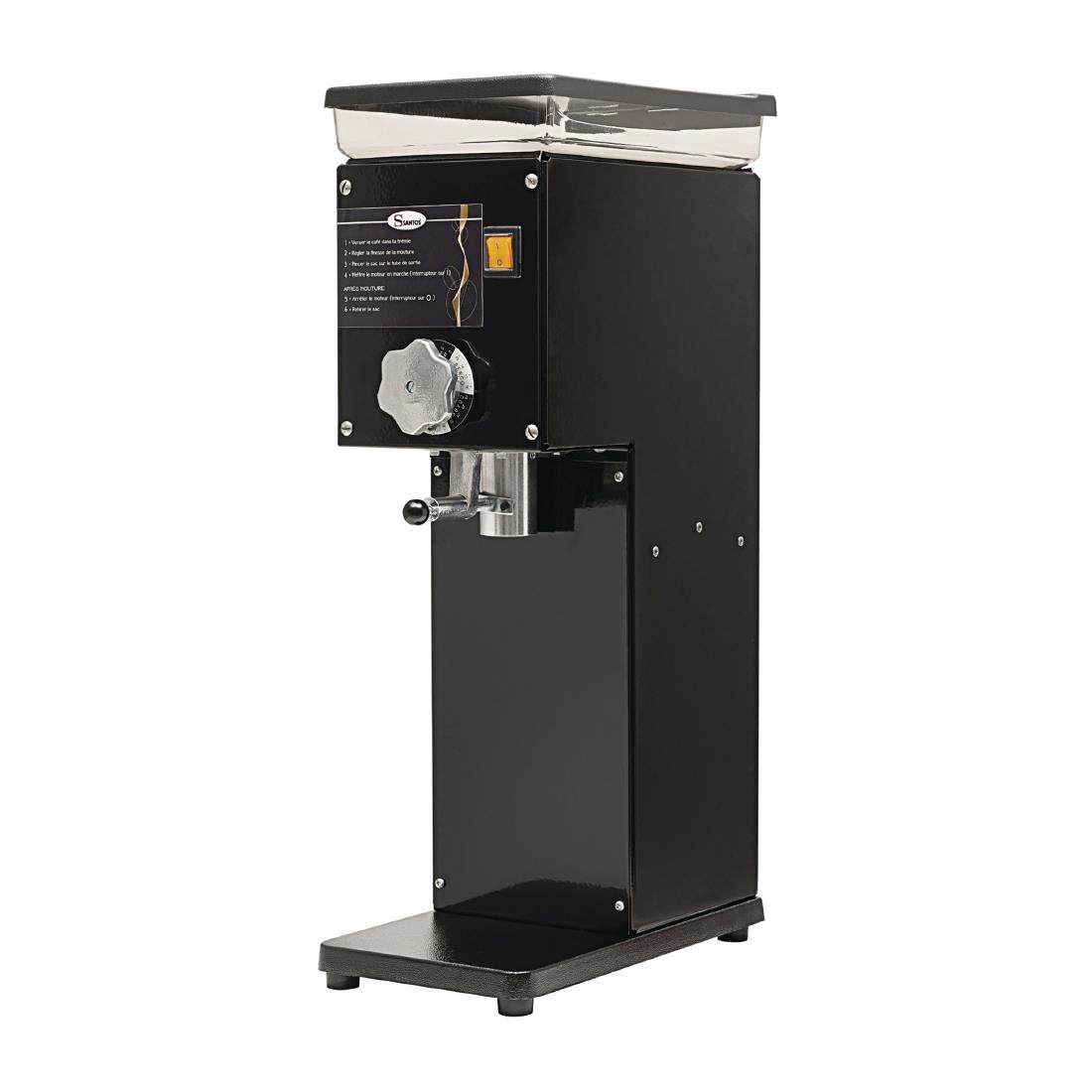 Santos Shop Koffiemolen Met Zakhouder 43NA - Afbeelding 4