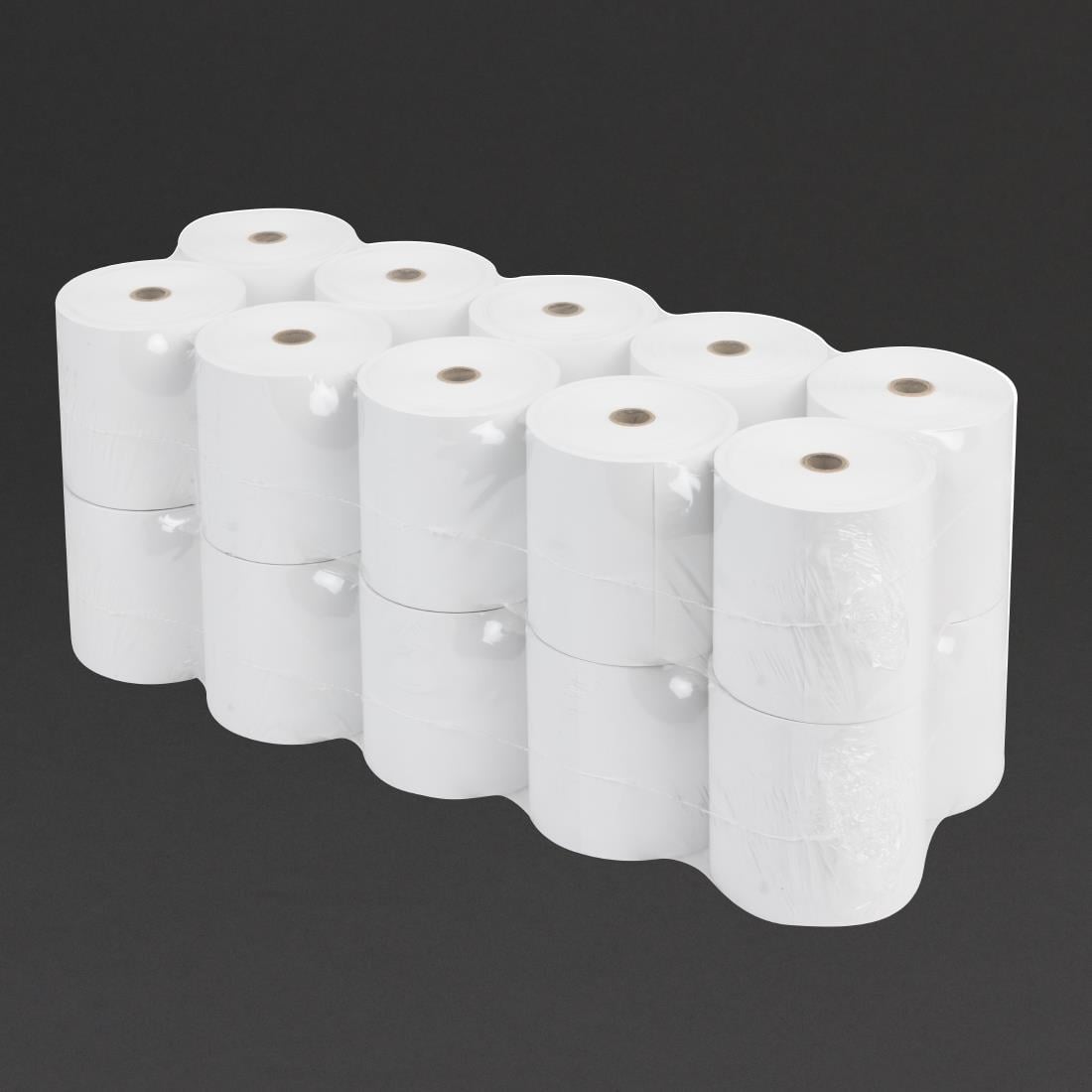Thermische kassarol 80x80mm TH80 (20 stuks) - Afbeelding 2