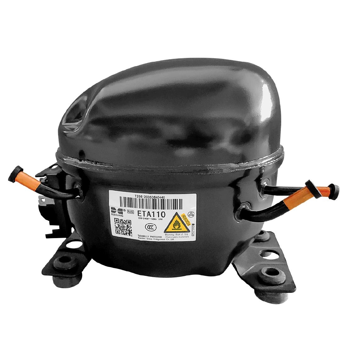 Polar compressor (R600a-ETA110) - Afbeelding 2