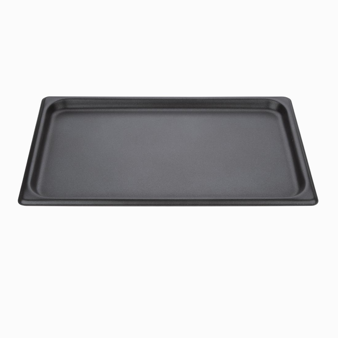 Vogue GN bakplaat met anti-aanbaklaag 530x325mm - Afbeelding 3