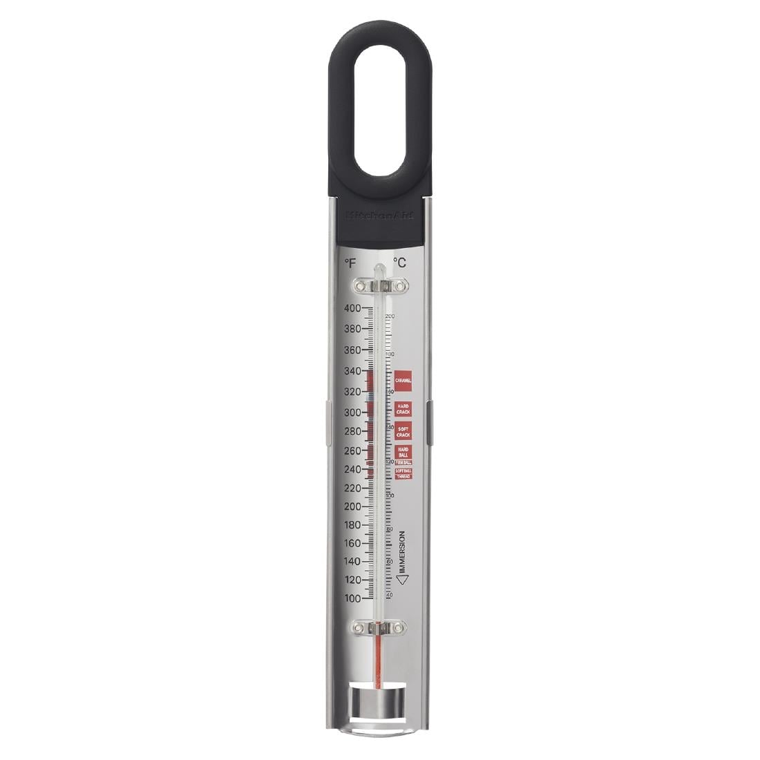 Kitchenaid Global Clip-On Gebogen Snoep Kookthermometer - Afbeelding 2
