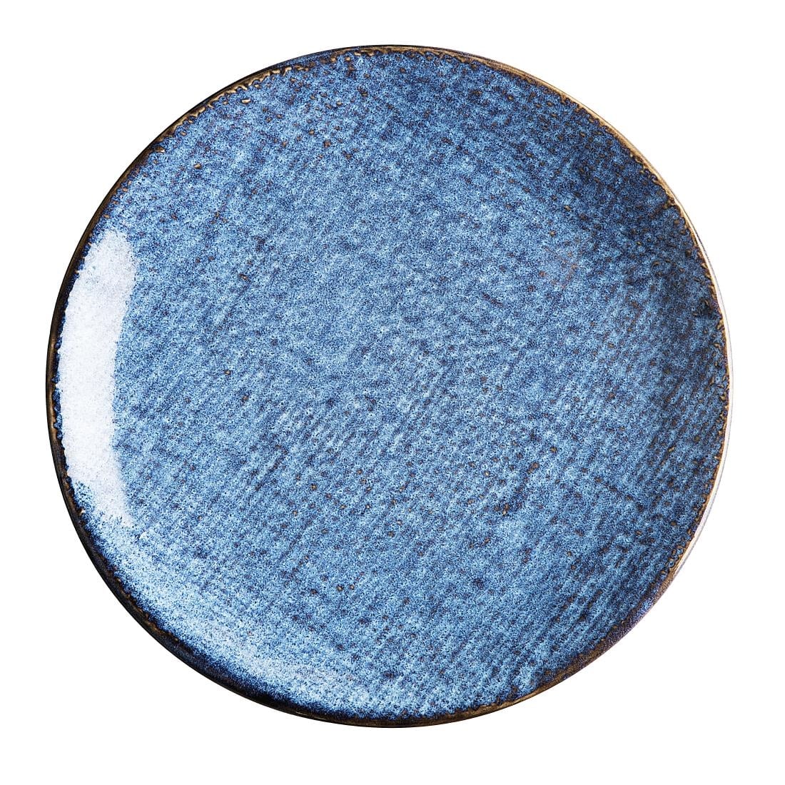 Olympia Denim Blue coupe borden 180mm (6 Stuks) - Afbeelding 2