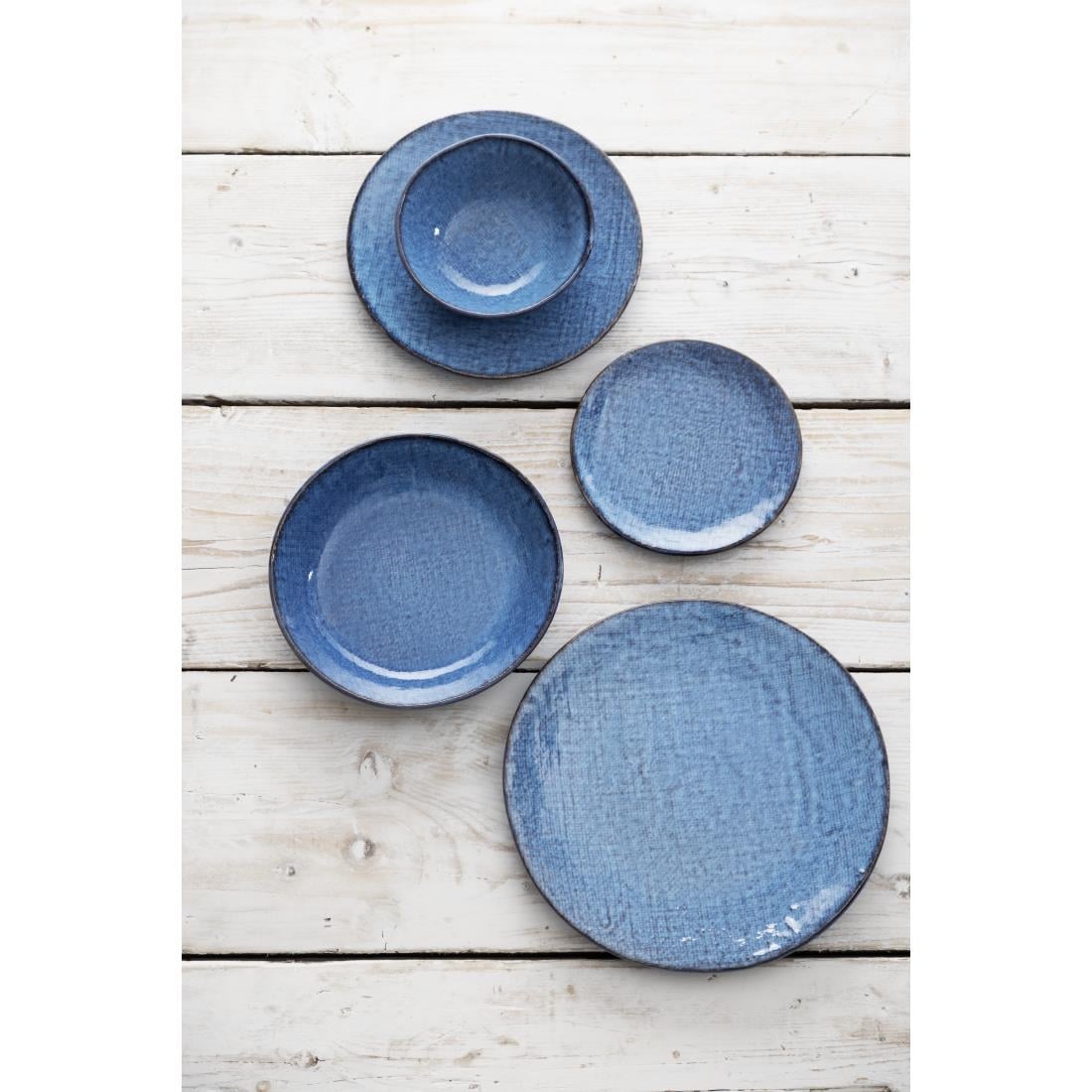 Olympia Denim Blue coupe borden 180mm (6 Stuks) - Afbeelding 9