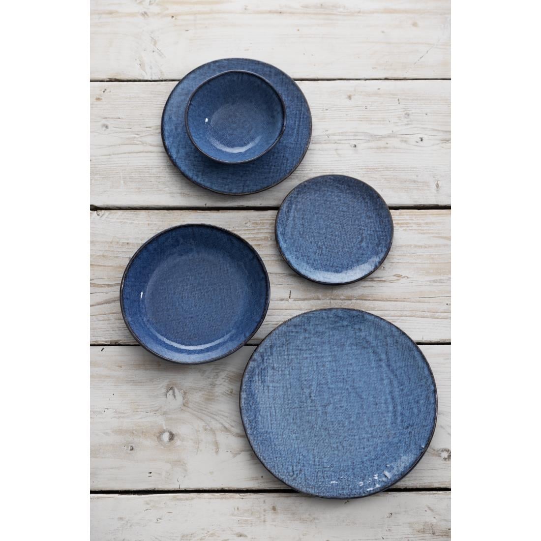 Olympia Denim Blue coupe borden 180mm (6 Stuks) - Afbeelding 10