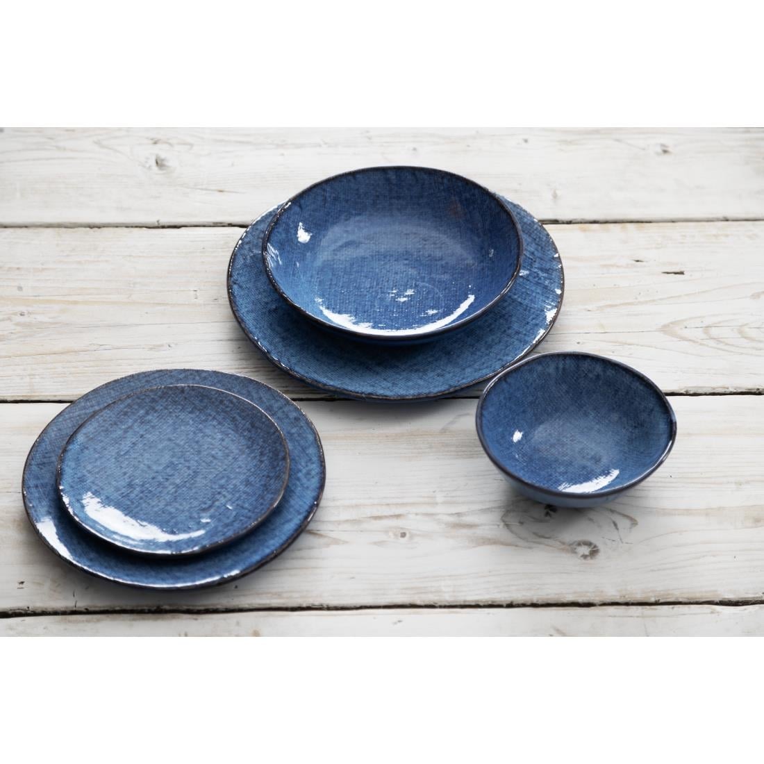 Olympia Denim Blue coupe borden 180mm (6 Stuks) - Afbeelding 11