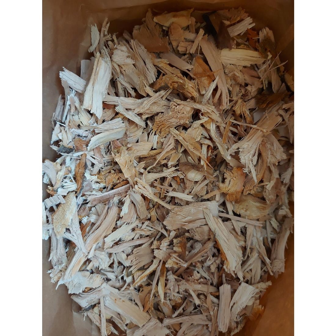 Big K Hickory Rookhoutchips 8L - Afbeelding 3