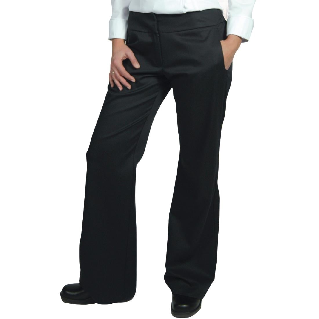 Chaud Devant dames pantalon zwart 3XL - Afbeelding 2