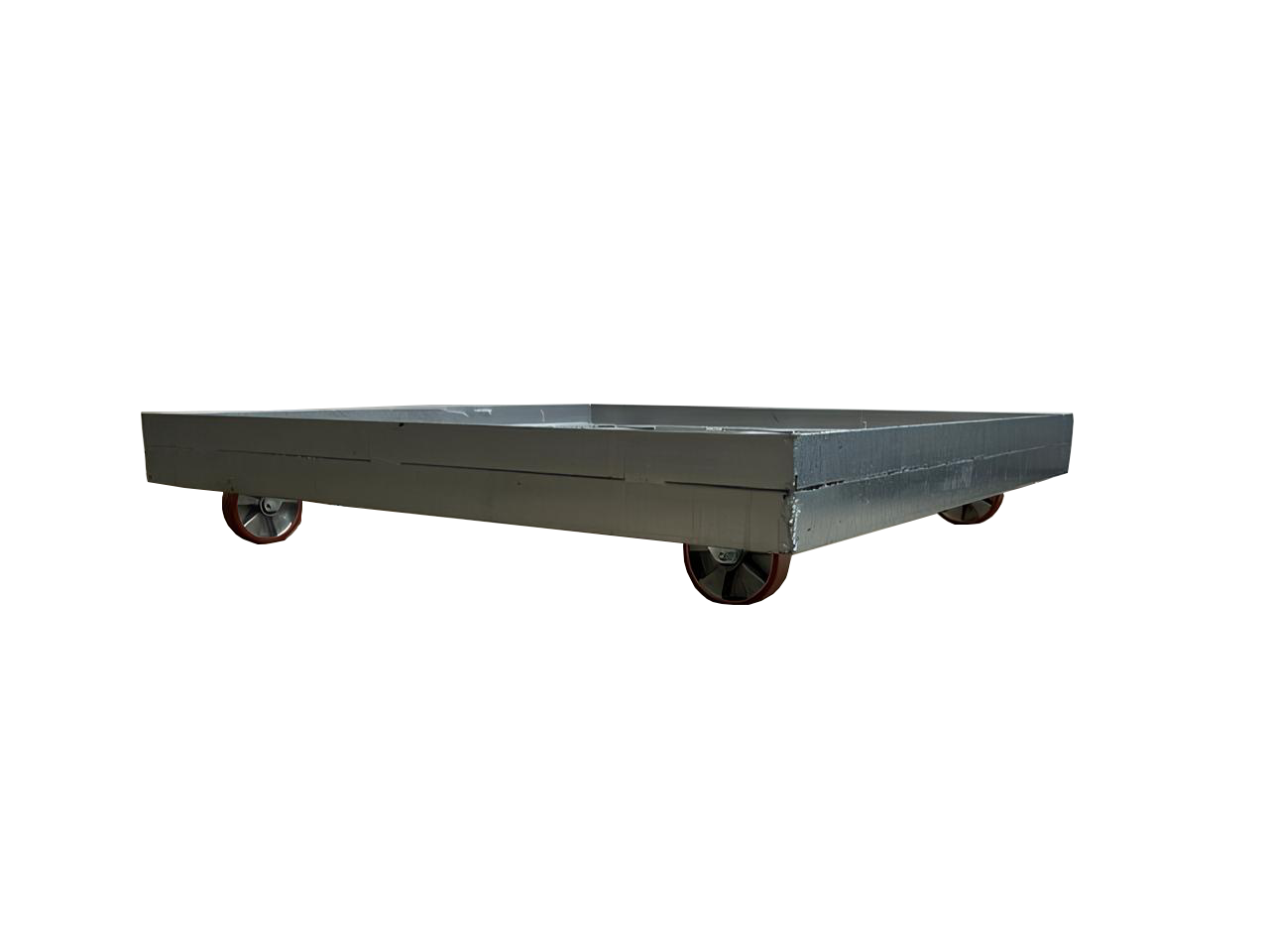 ONDERSTEL TBV KOELCEL 1800x180 - Afbeelding 3