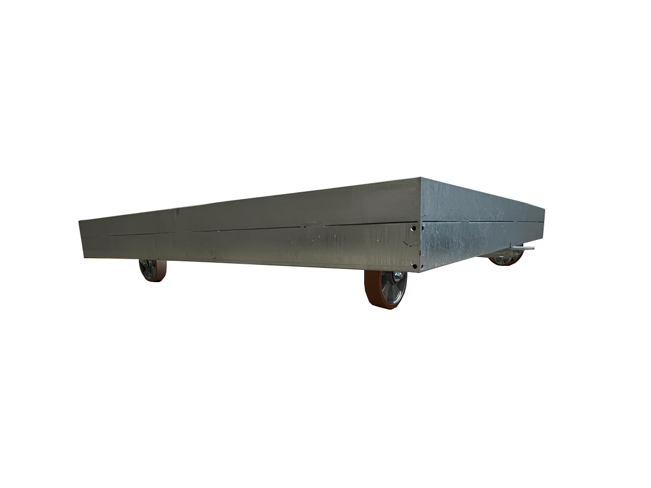 ONDERSTEL TBV KOELCEL 1800x180 - Afbeelding 5
