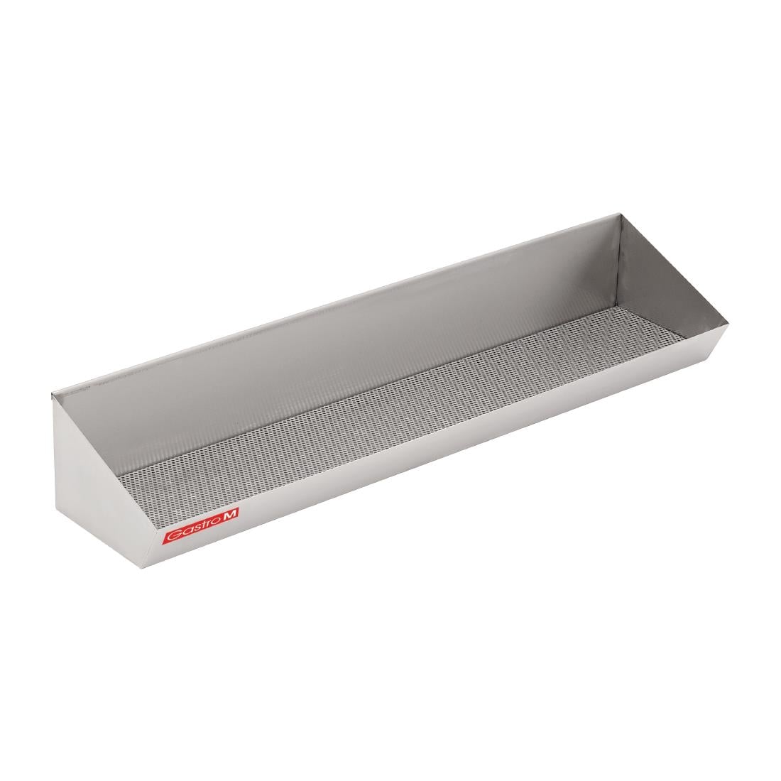 Gastro M RVS frites uitschepbak 120x28x20cm - Afbeelding 2