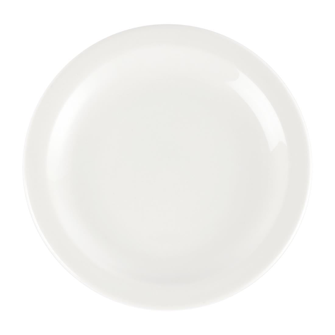 Churchill Whiteware Nova borden 15cm (24 stuks) - Afbeelding 2