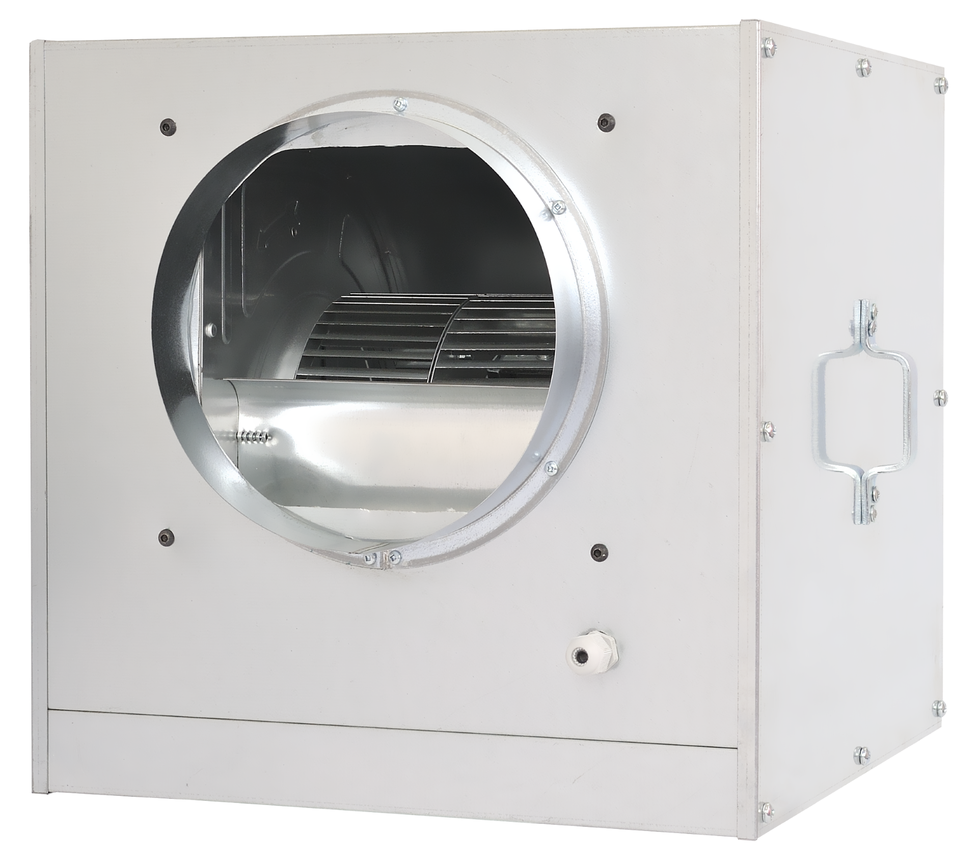 VENTILATOR IN BOX 12/12/900 - Afbeelding 2