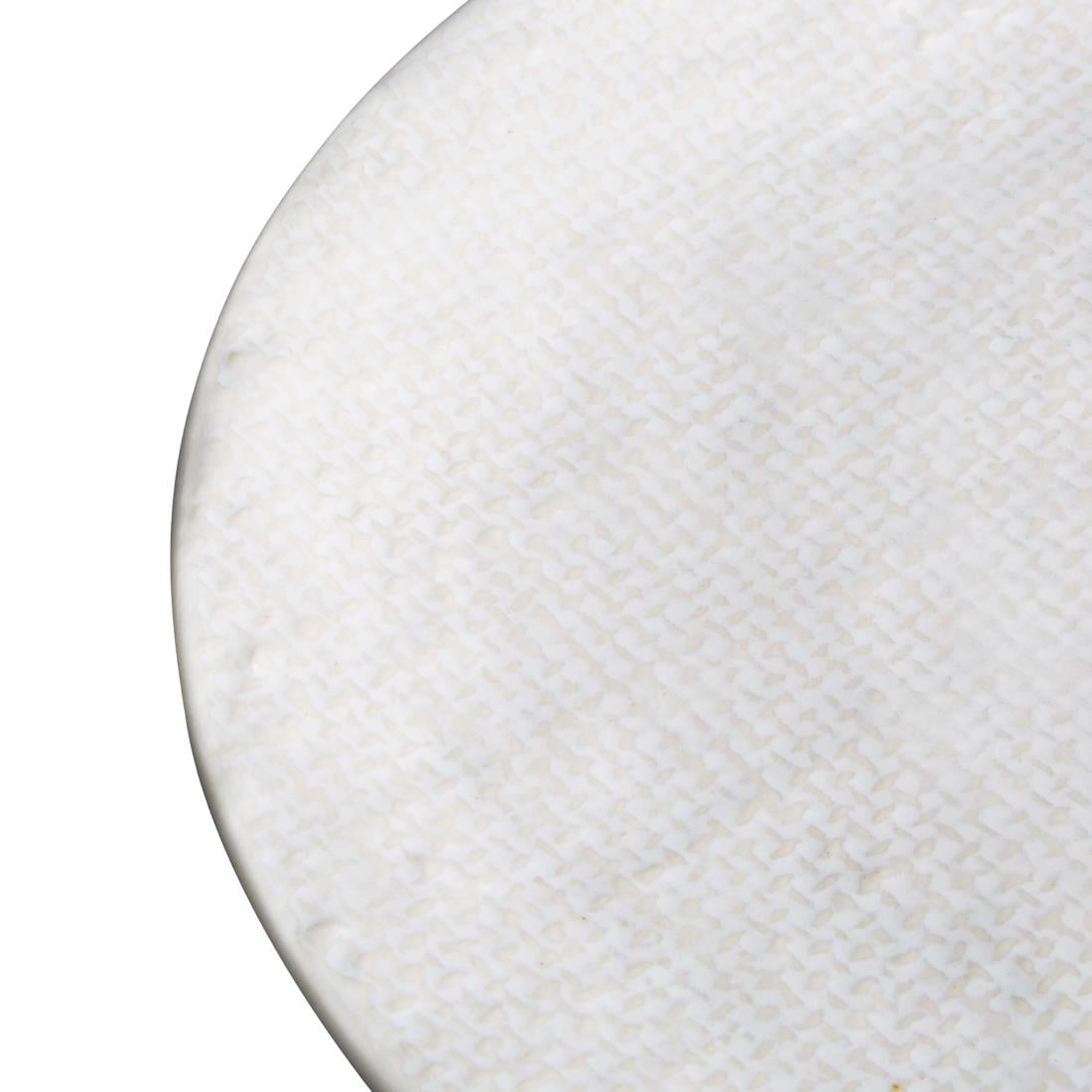 Olympia Denim Witte coupe borden 230mm (6 Stuks) - Afbeelding 4