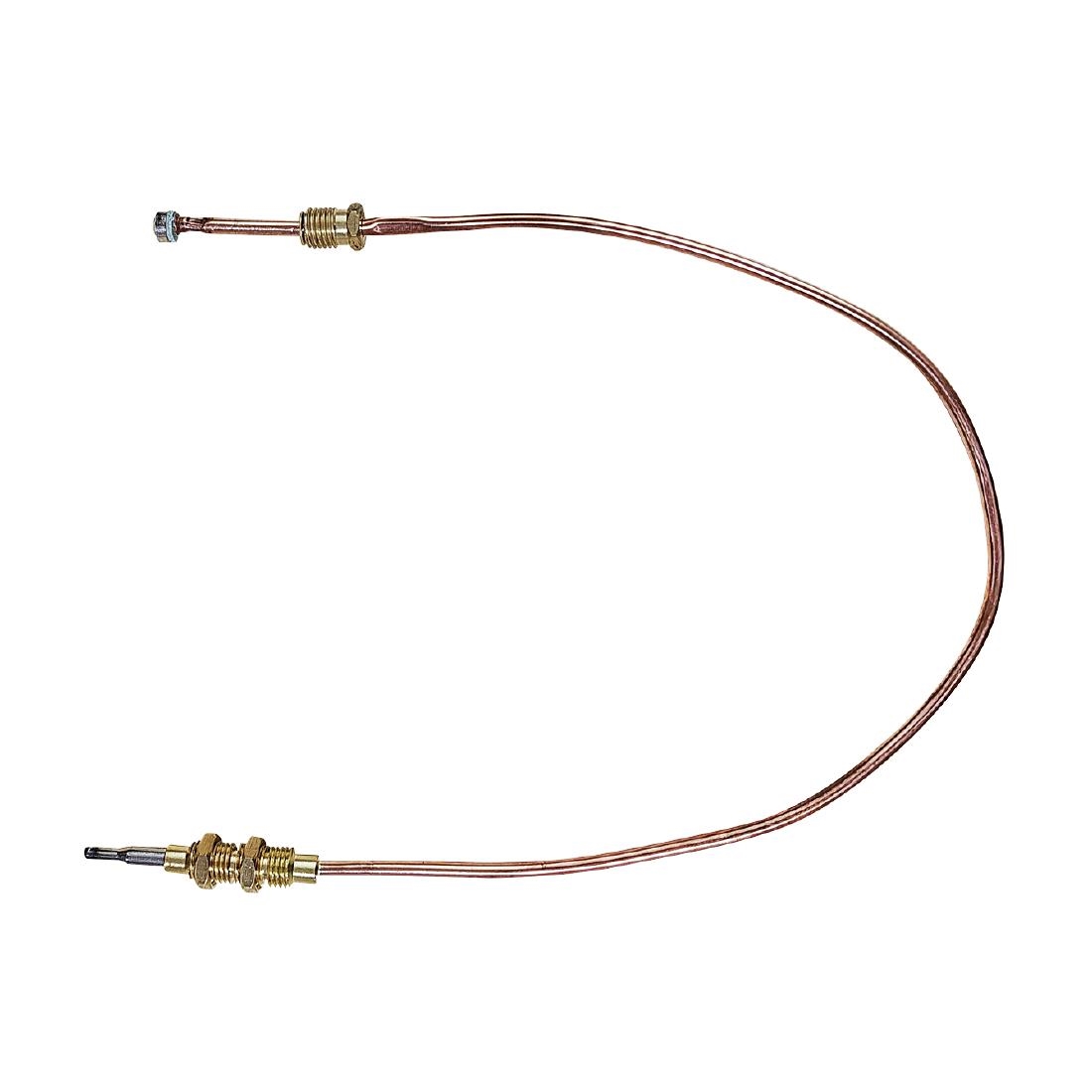 Buffalo thermokoppel met moer - Afbeelding 2