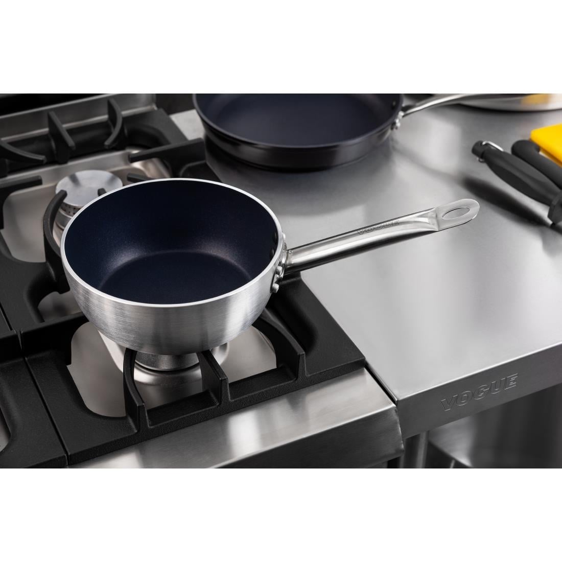 Vogue Teflon Platinum Plus anti-aanbak inductie sauteuse 20cm - Afbeelding 9