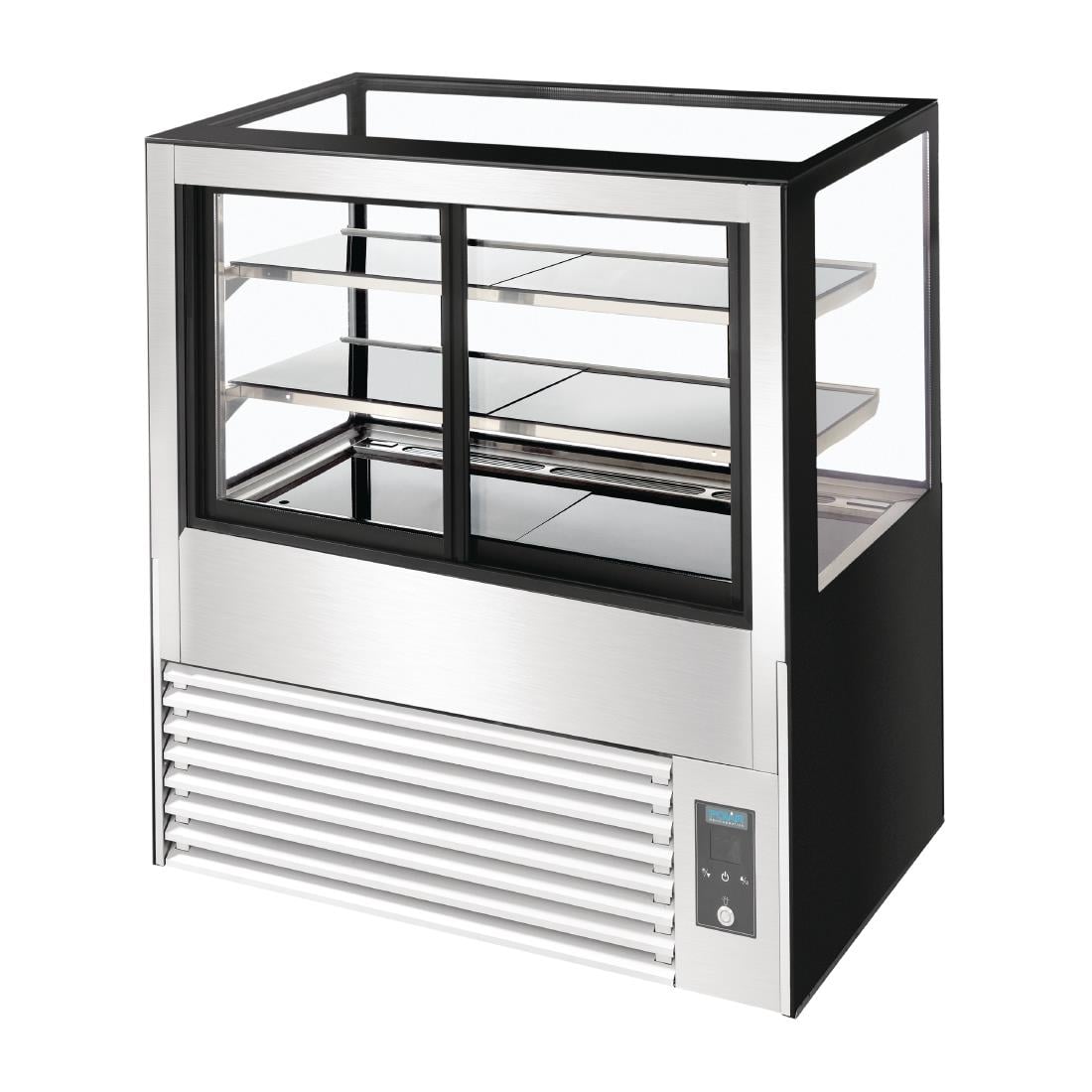 Polar U-serie deli koelvitrine 285L - Afbeelding 7
