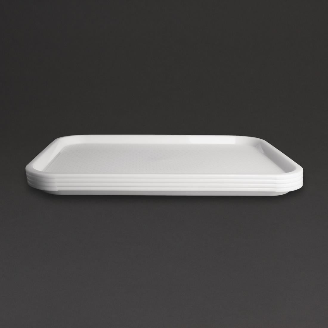 Olympia Kristallon polypropyleen dienblad wit 305x415mm - Afbeelding 5