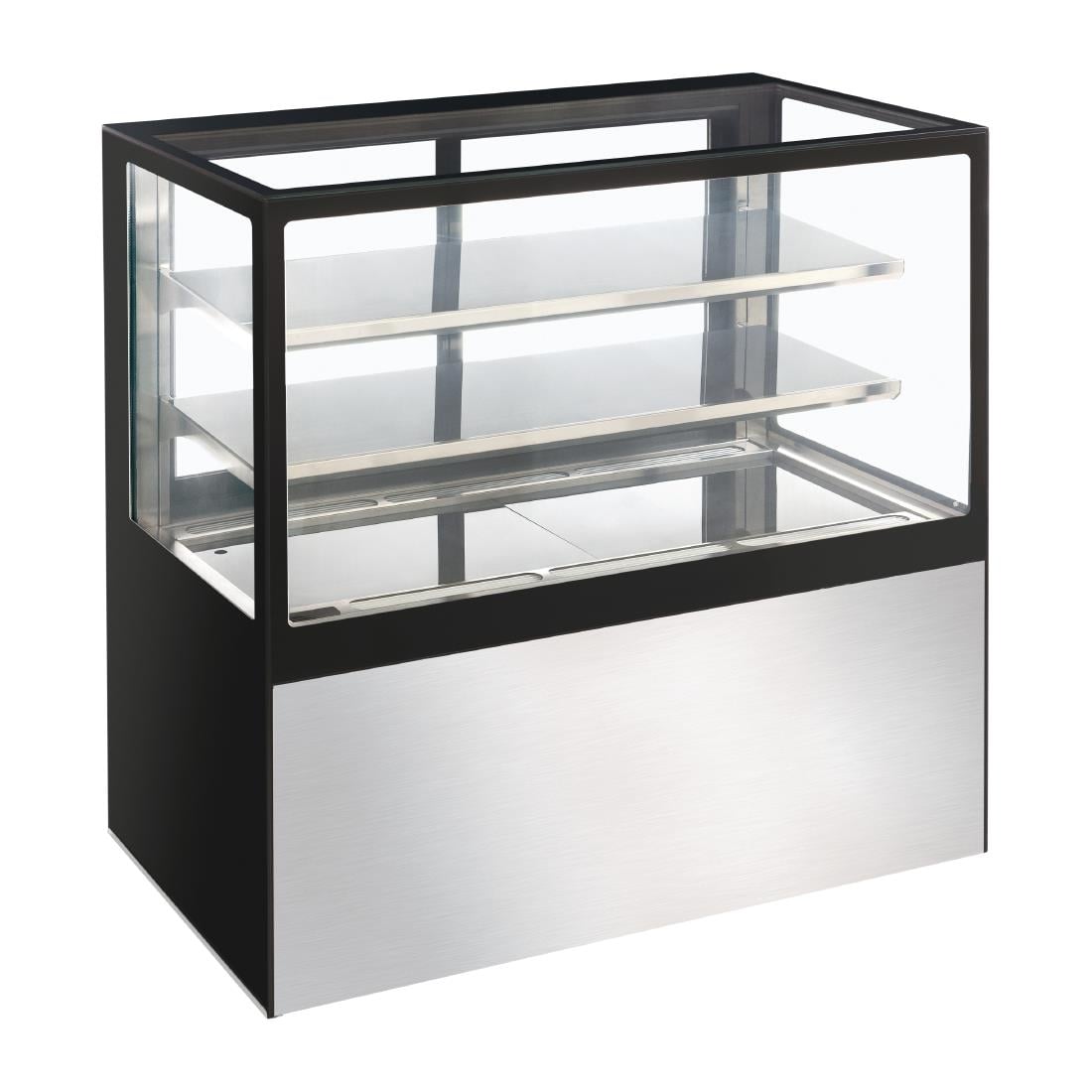 Polar U-serie deli koelvitrine 385L - Afbeelding 2