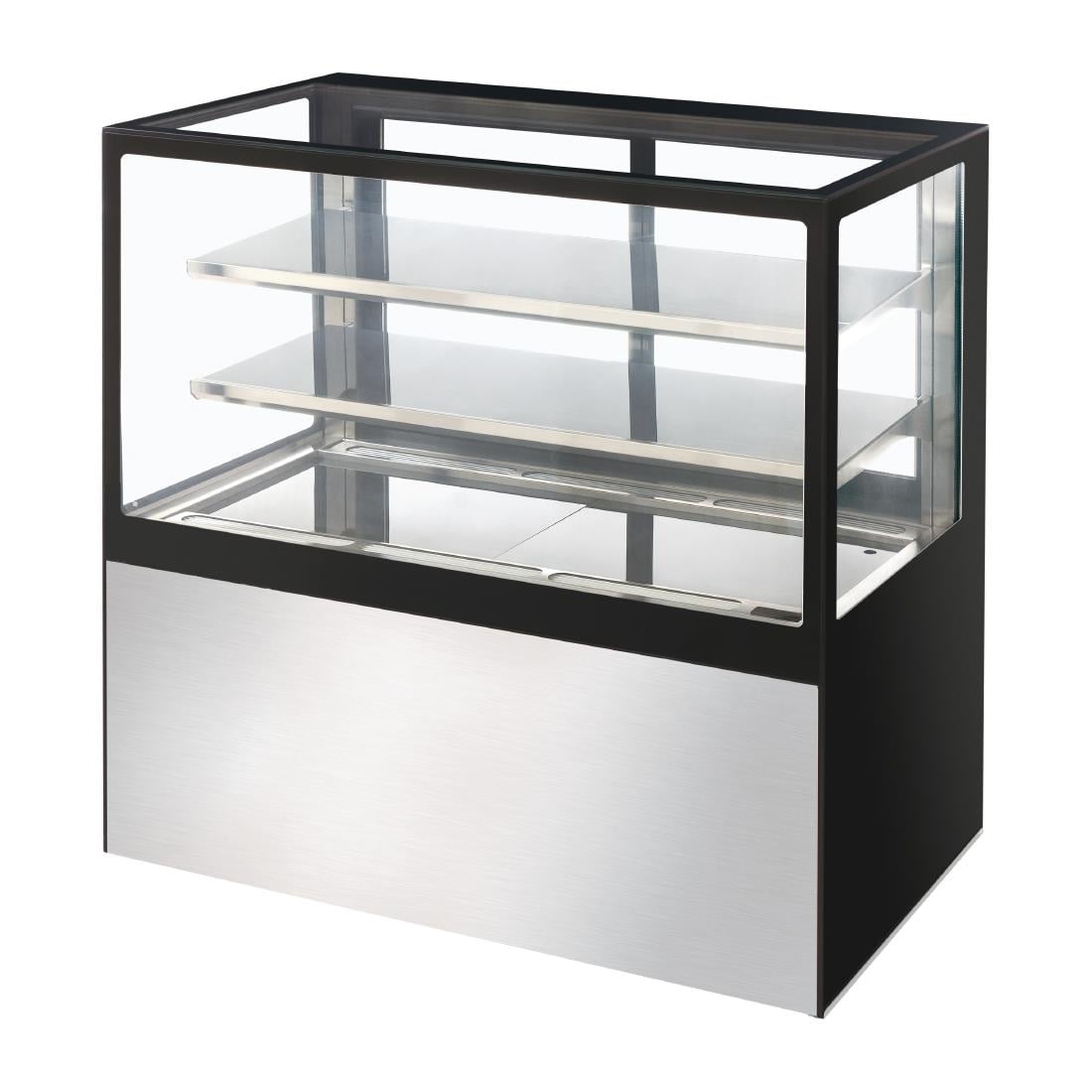 Polar U-serie deli koelvitrine 385L - Afbeelding 5