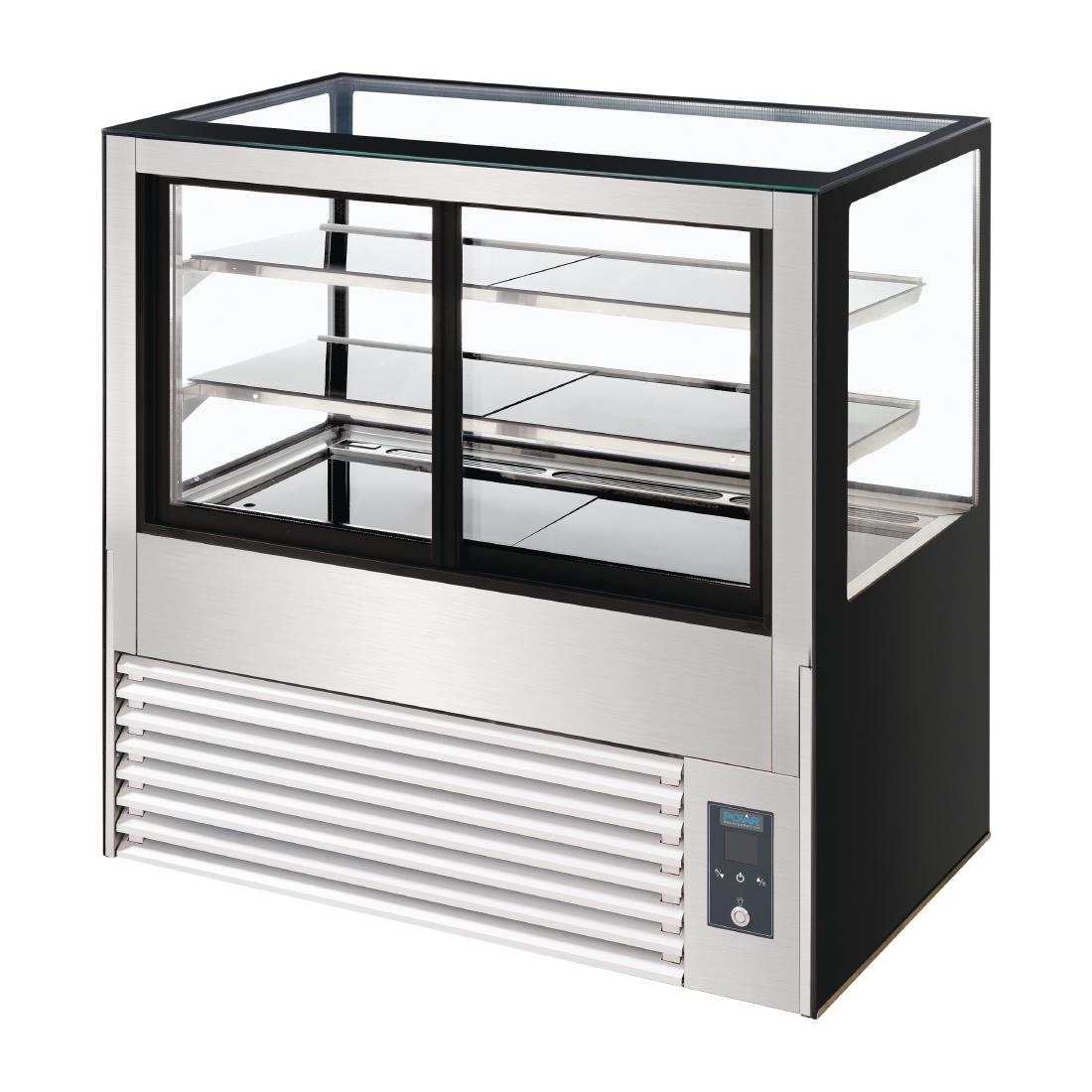 Polar U-serie deli koelvitrine 385L - Afbeelding 7