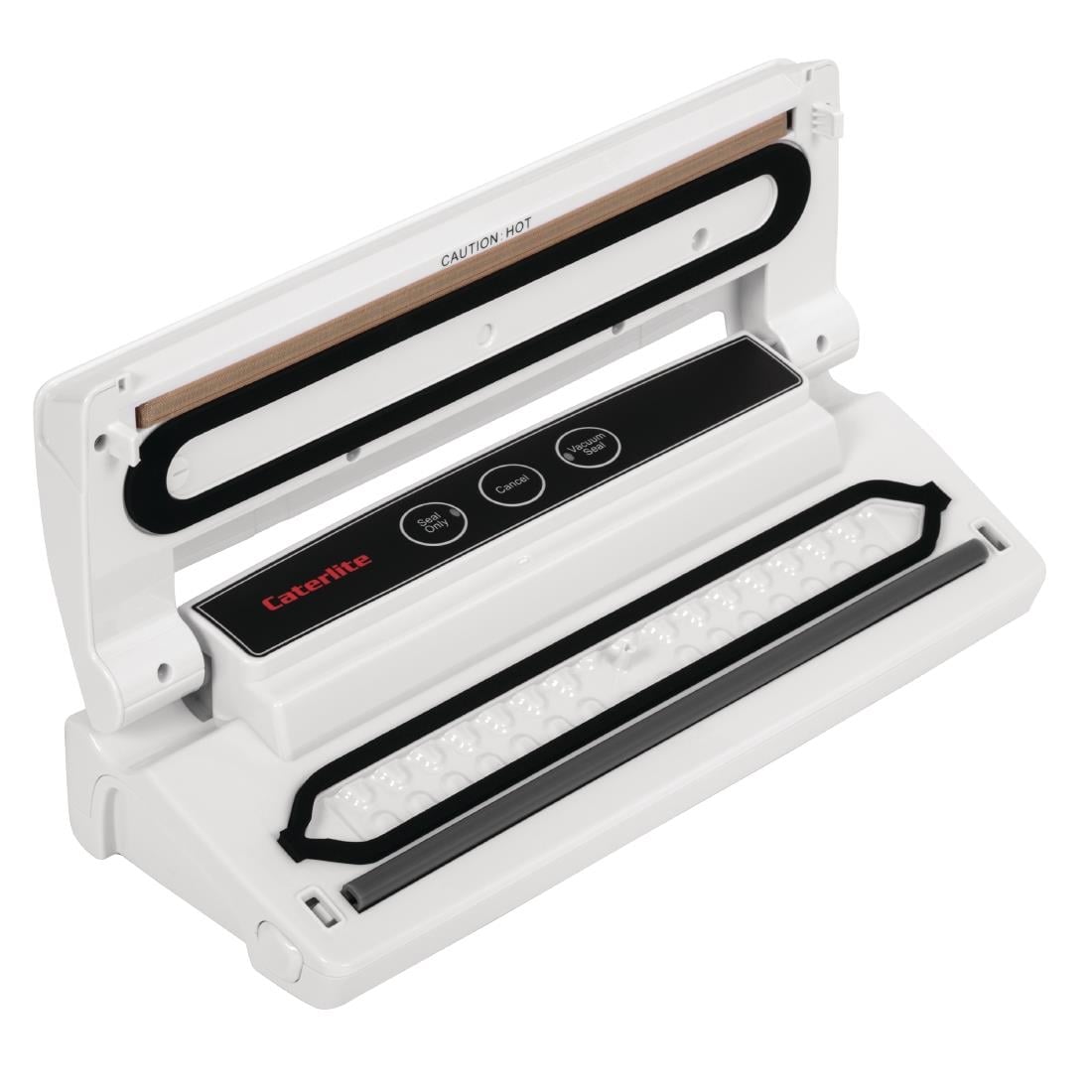 Caterlite vacumeermachine ABS 30cm - Afbeelding 3