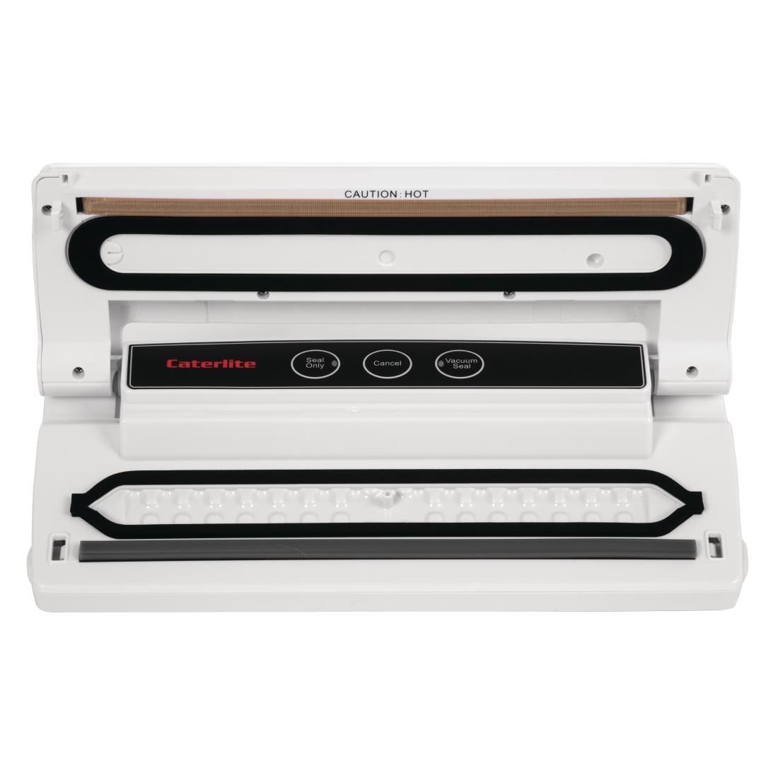 Caterlite vacumeermachine ABS 30cm - Afbeelding 4