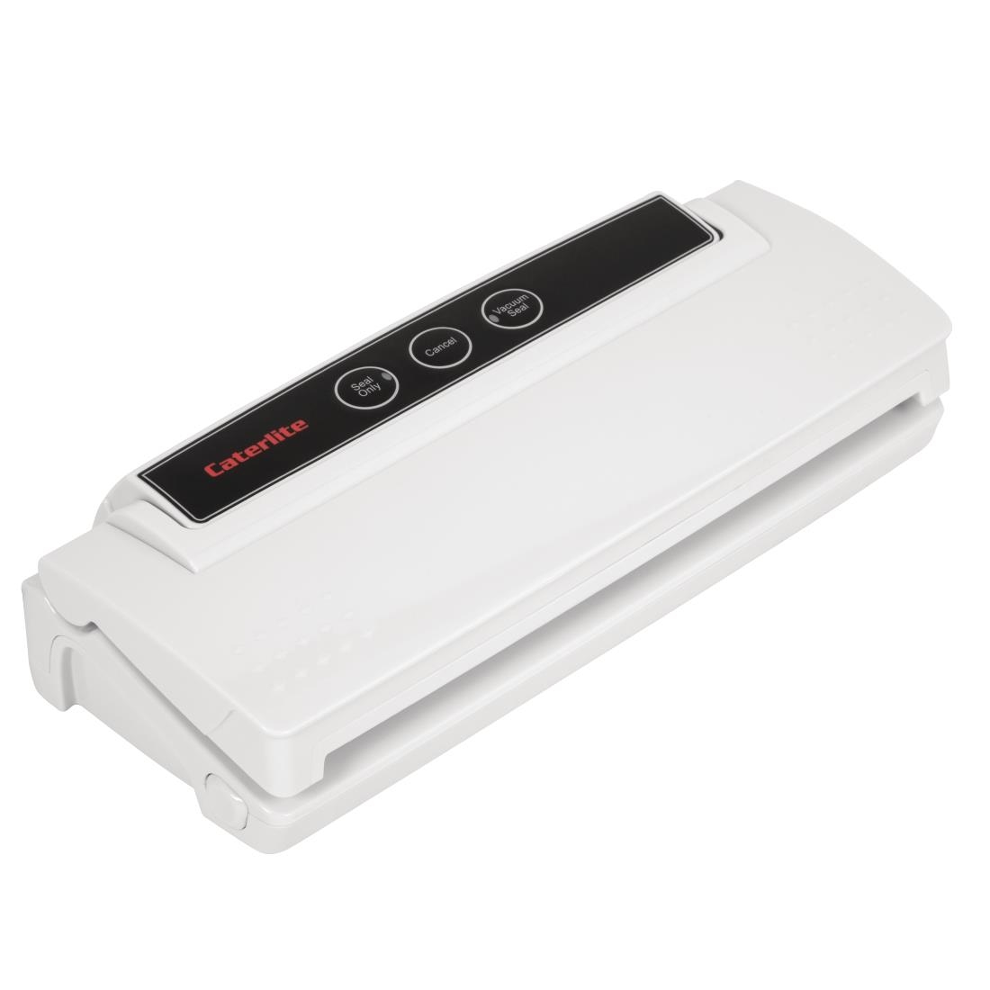 Caterlite vacumeermachine ABS 30cm - Afbeelding 6