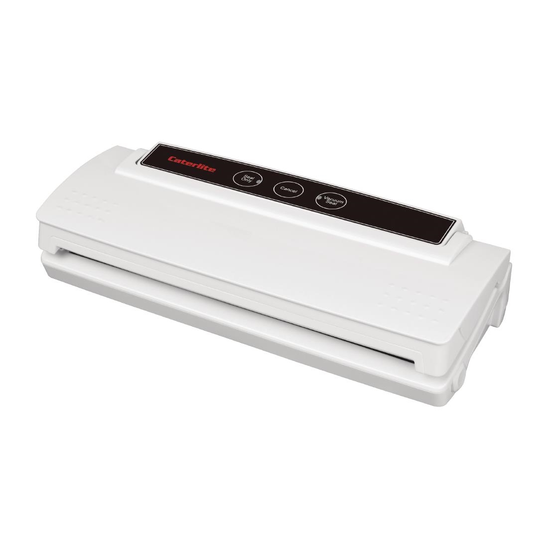 Caterlite vacumeermachine ABS 30cm - Afbeelding 7