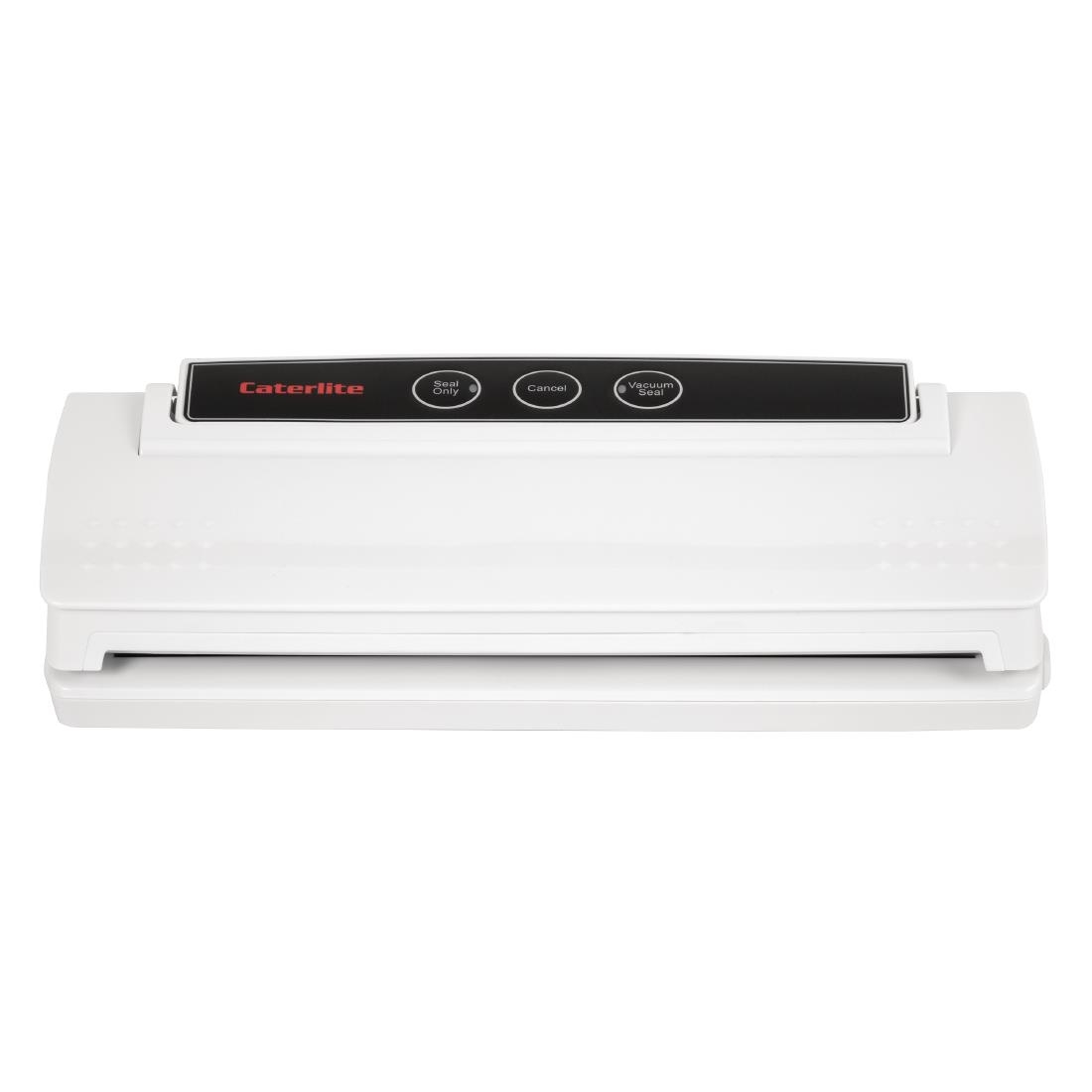 Caterlite vacumeermachine ABS 30cm - Afbeelding 8