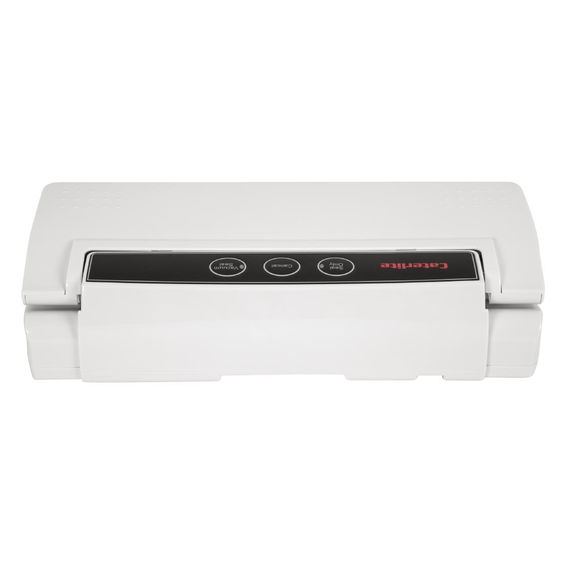 Caterlite vacumeermachine ABS 30cm - Afbeelding 9