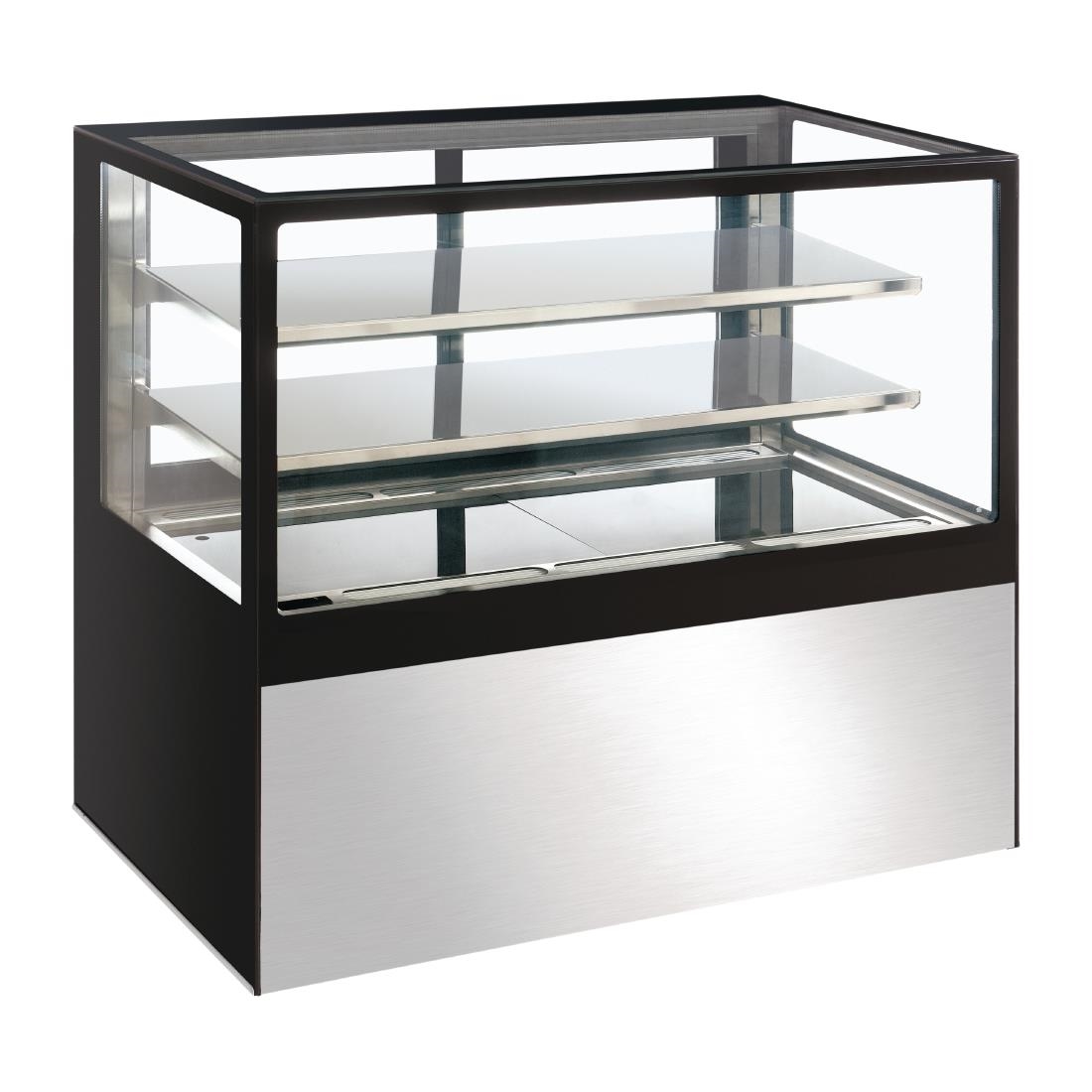 Polar U-serie deli koelvitrine 485L - Afbeelding 2
