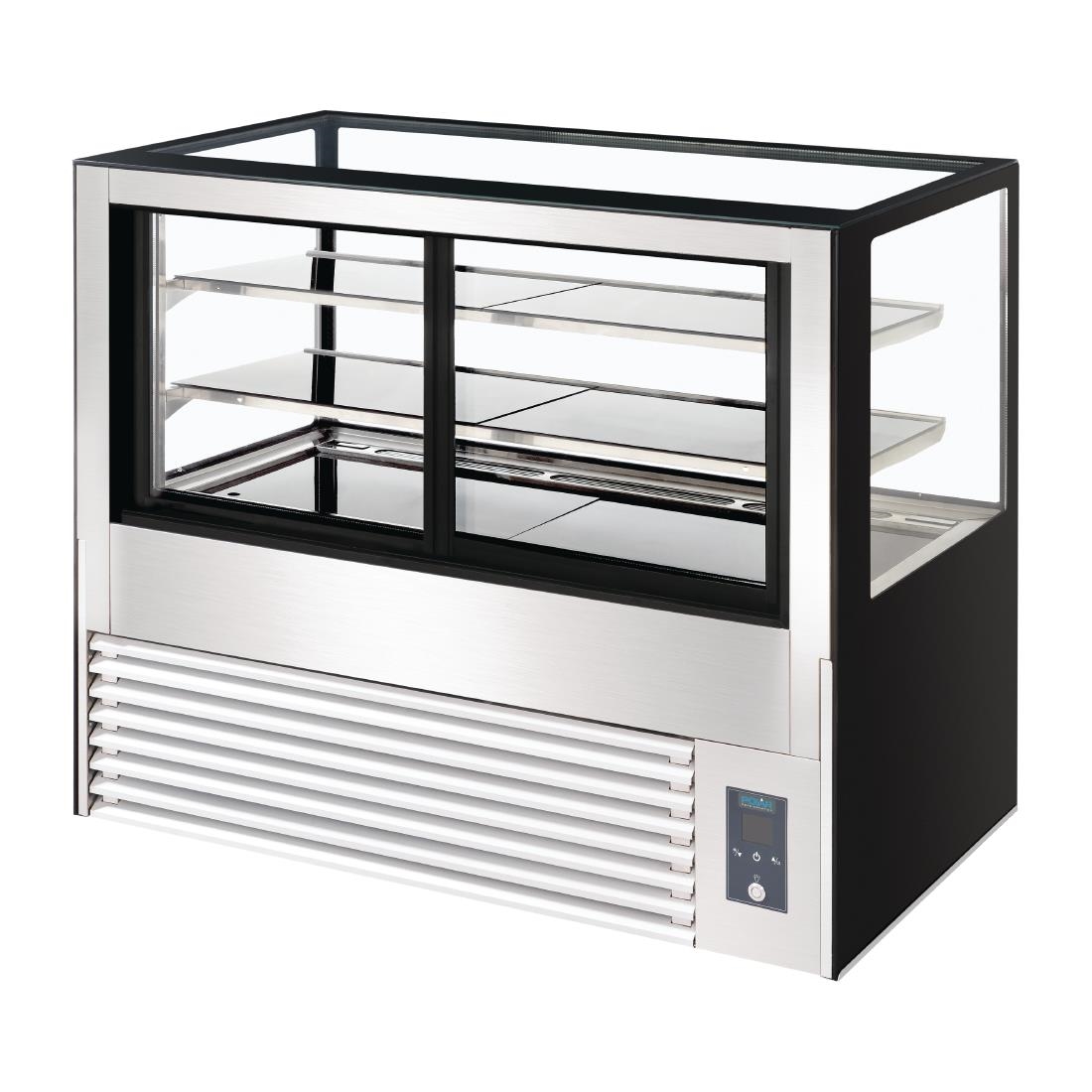 Polar U-serie deli koelvitrine 485L - Afbeelding 4