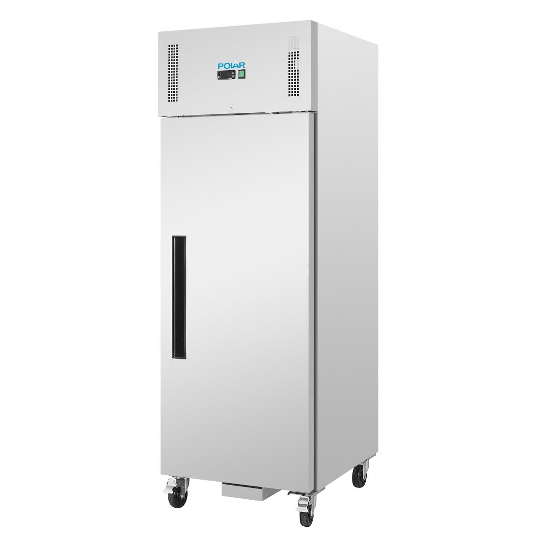 Polar G-serie 1-deurs vriezer RVS 600L - Afbeelding 3