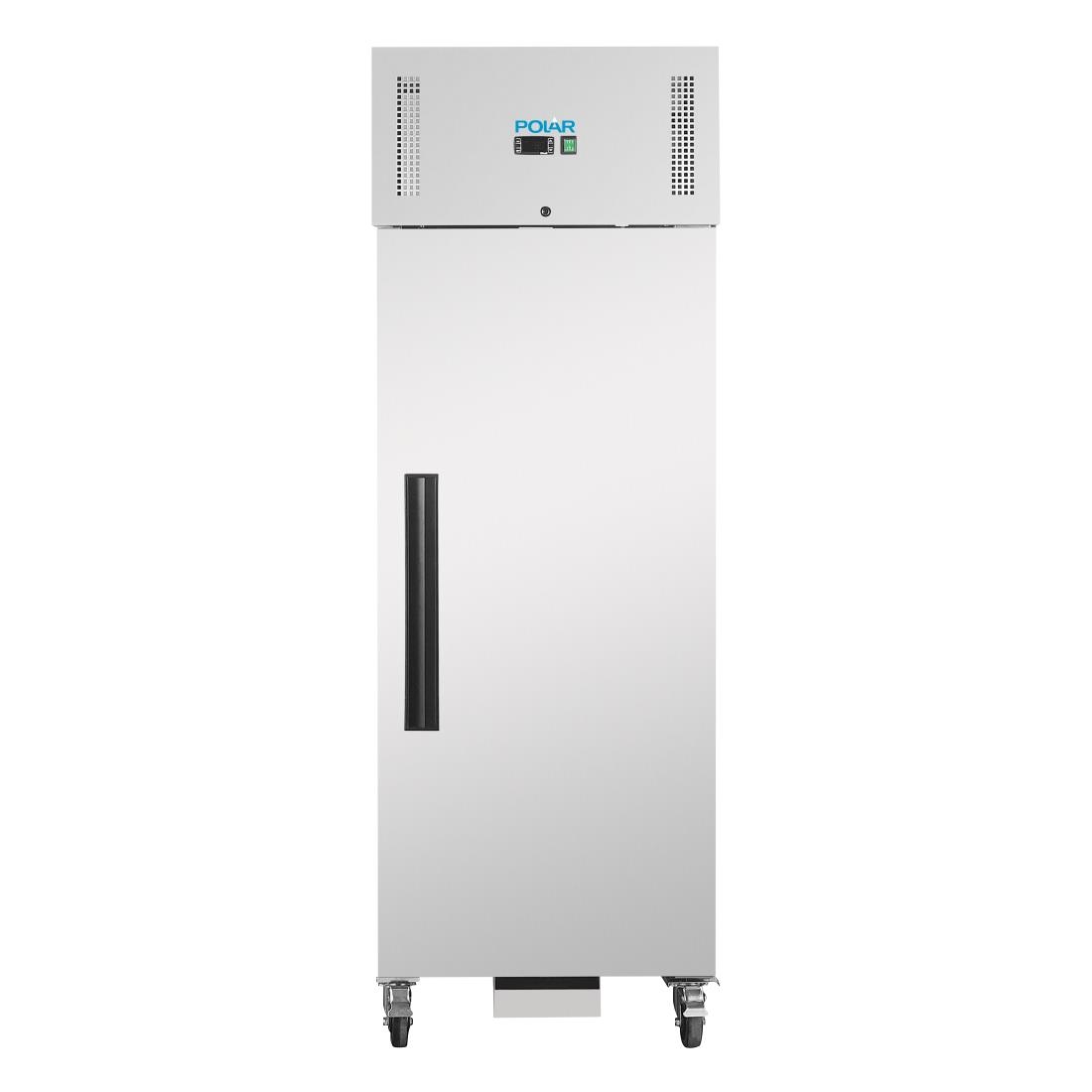 Polar G-serie 1-deurs vriezer RVS 600L - Afbeelding 4
