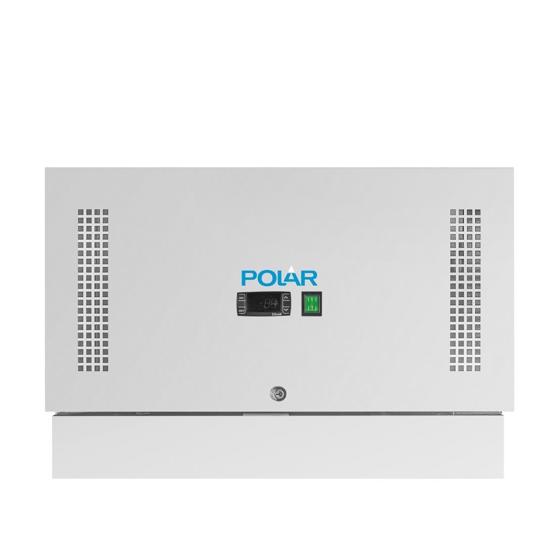 Polar G-serie 1-deurs vriezer RVS 600L - Afbeelding 10