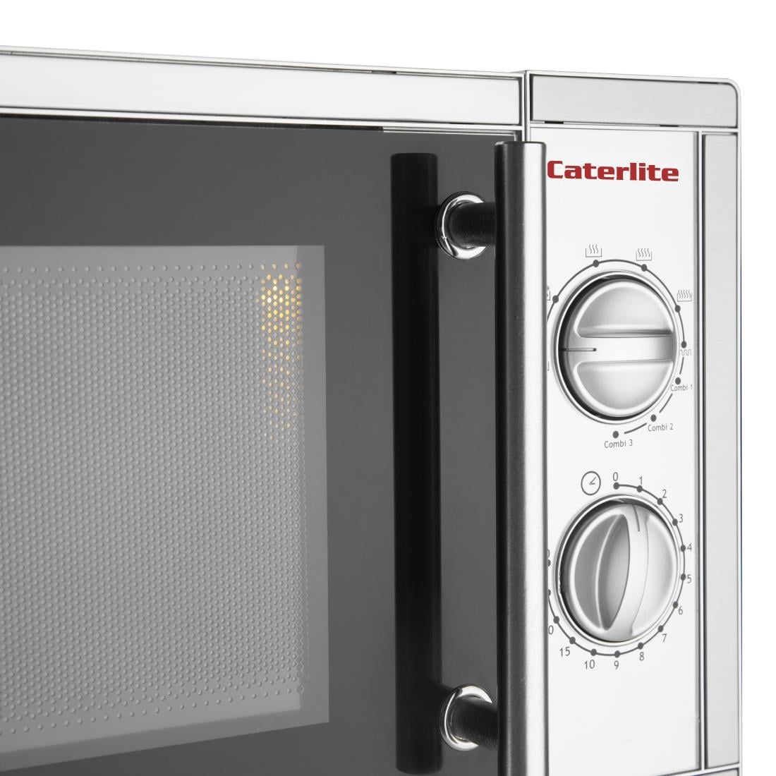 Caterlite light-duty magnetron met grillfunctie 23L 900W - Afbeelding 4