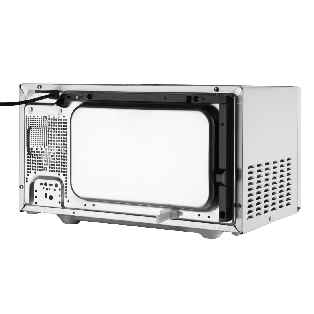 Caterlite light-duty magnetron met grillfunctie 23L 900W - Afbeelding 6