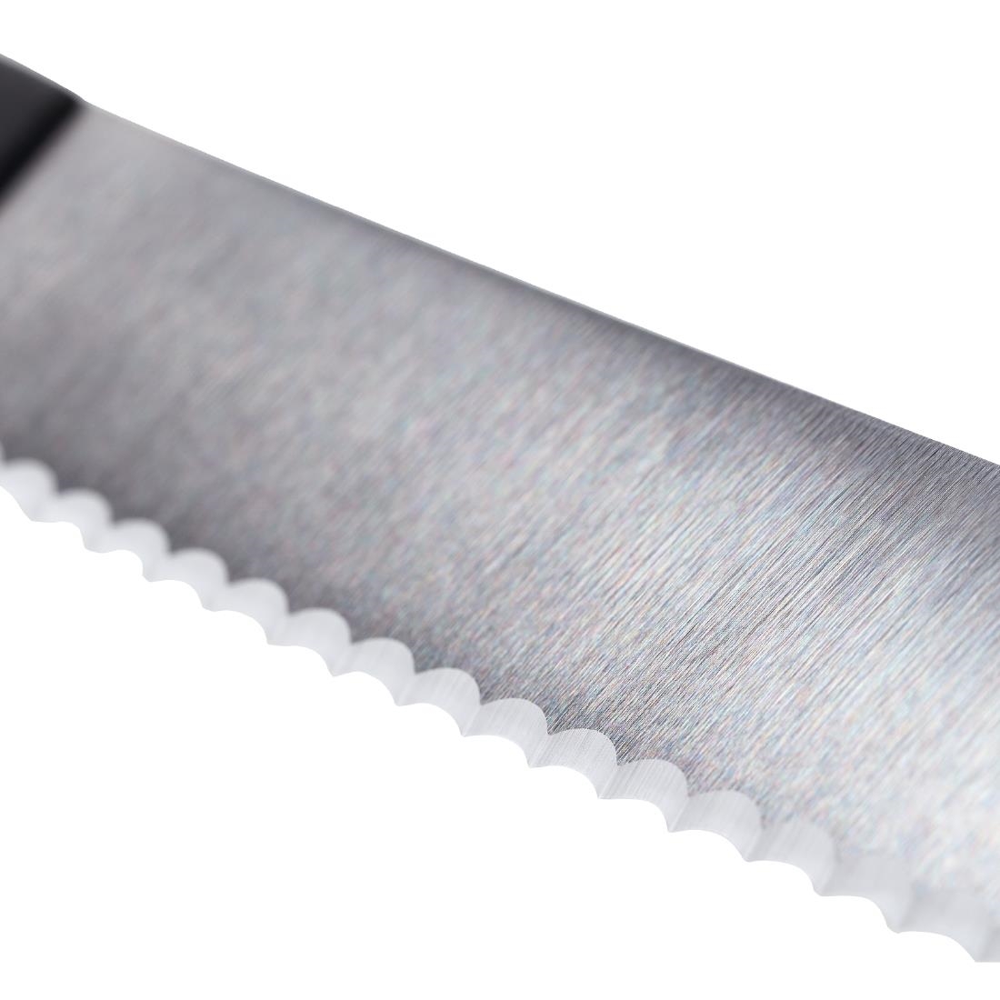Wusthof Gourmet Gekarteld Gebakmes 25.4cm - Afbeelding 5