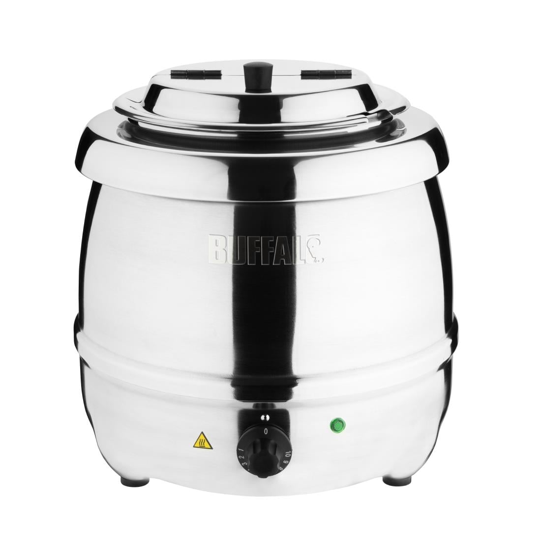 Buffalo soepketel RVS 10L - Afbeelding 2