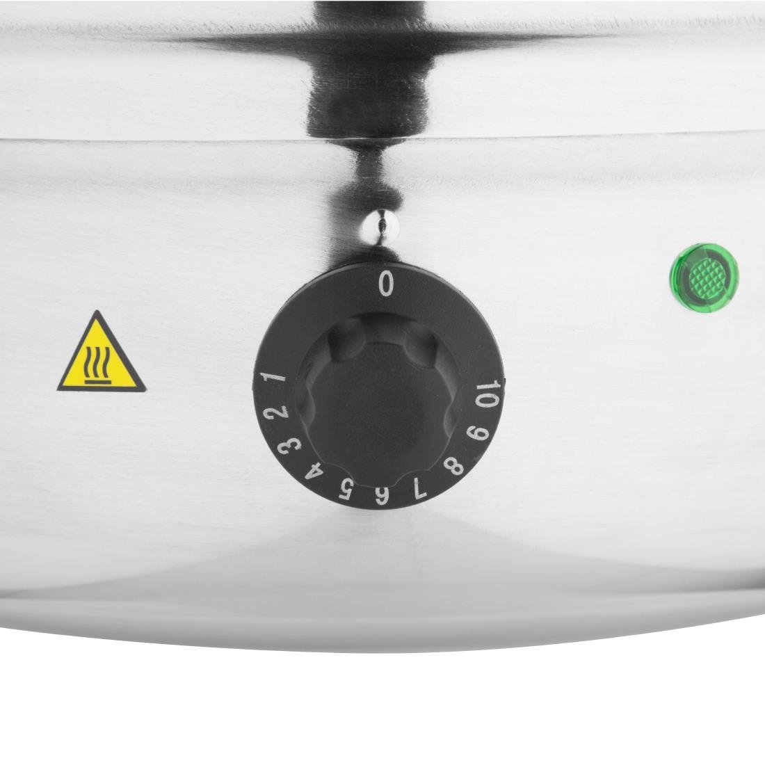 Buffalo soepketel RVS 10L - Afbeelding 6