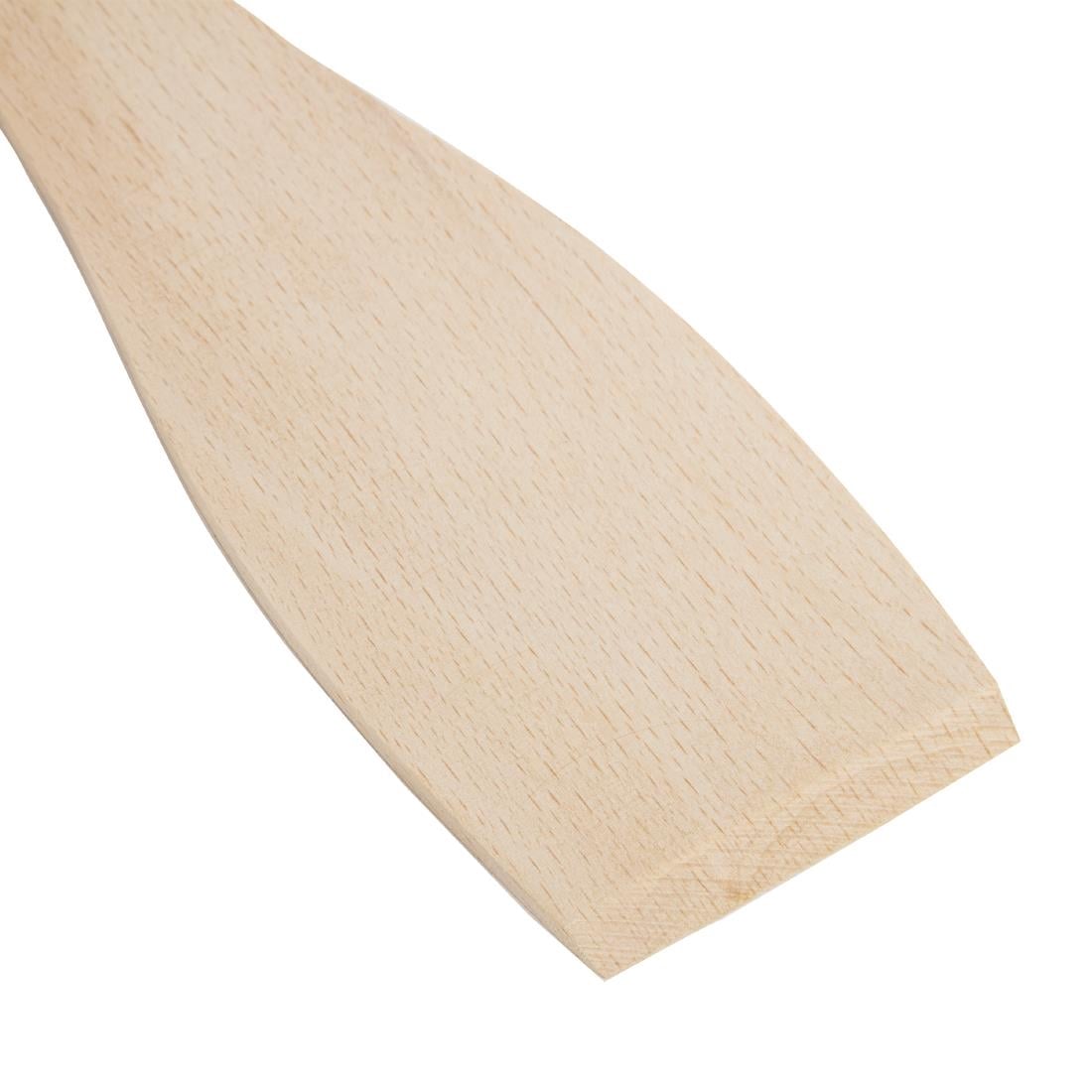 Nisbets essentials houten spatel 30cm - Afbeelding 4