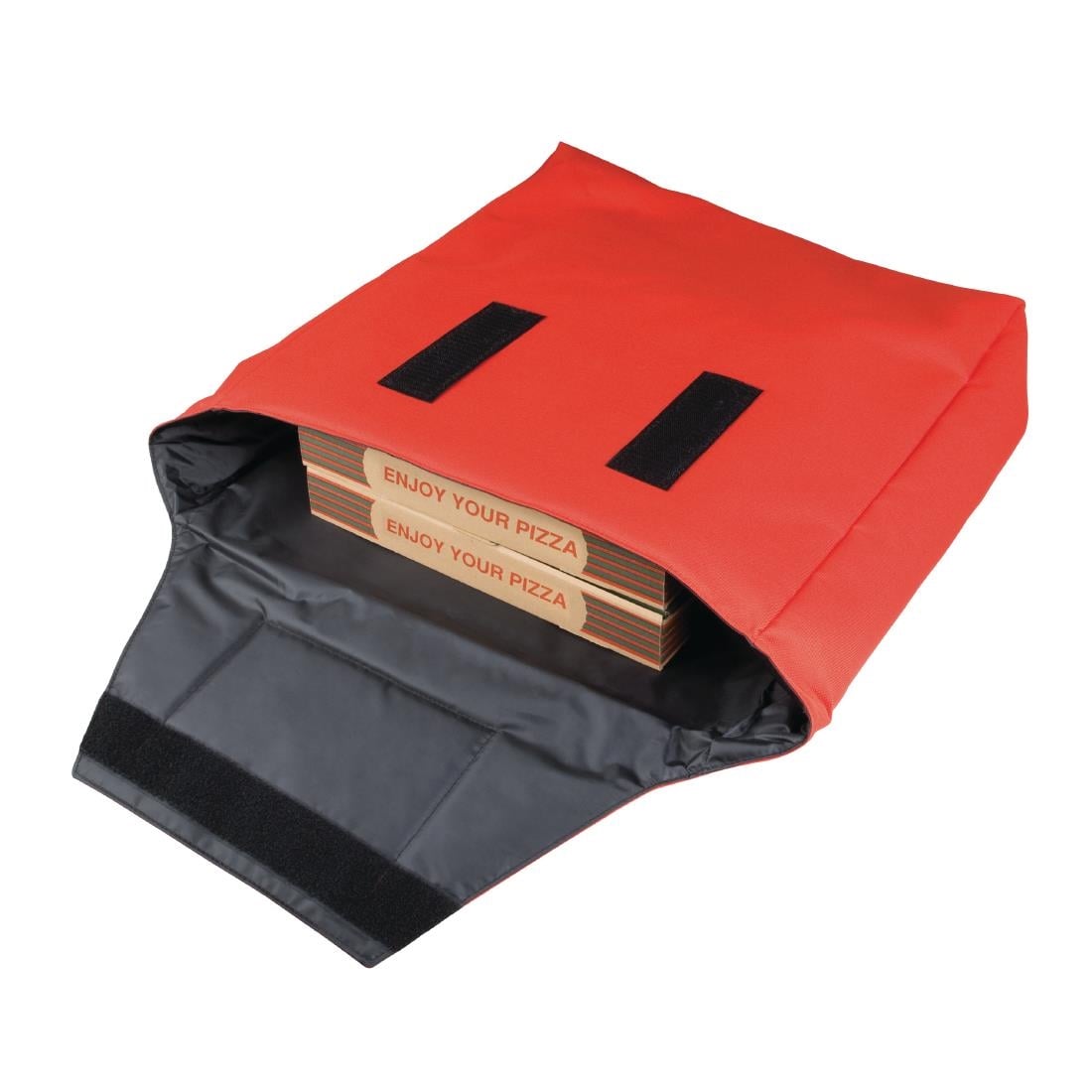 Vogue geïsoleerde pizzatas polyester - Afbeelding 2