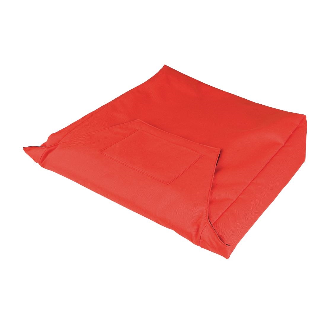 Vogue geïsoleerde pizzatas polyester - Afbeelding 5