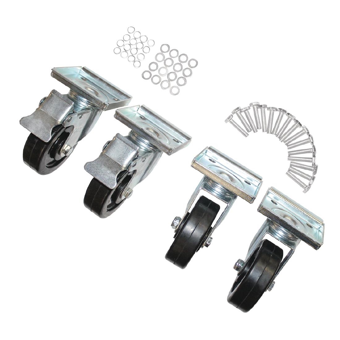Polar Wielenset (4 Stuks) - Afbeelding 2