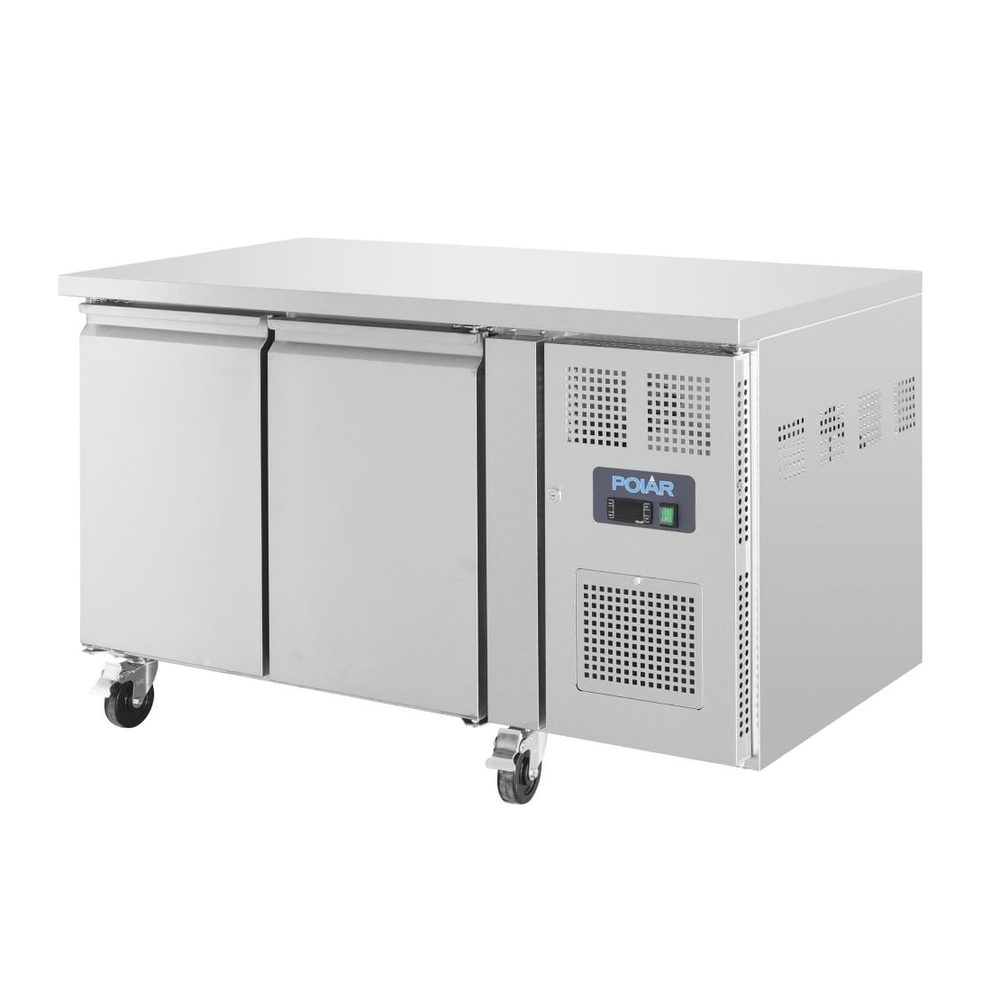 Polar U-serie 2-deurs vrieswerkbank 282L - Afbeelding 2