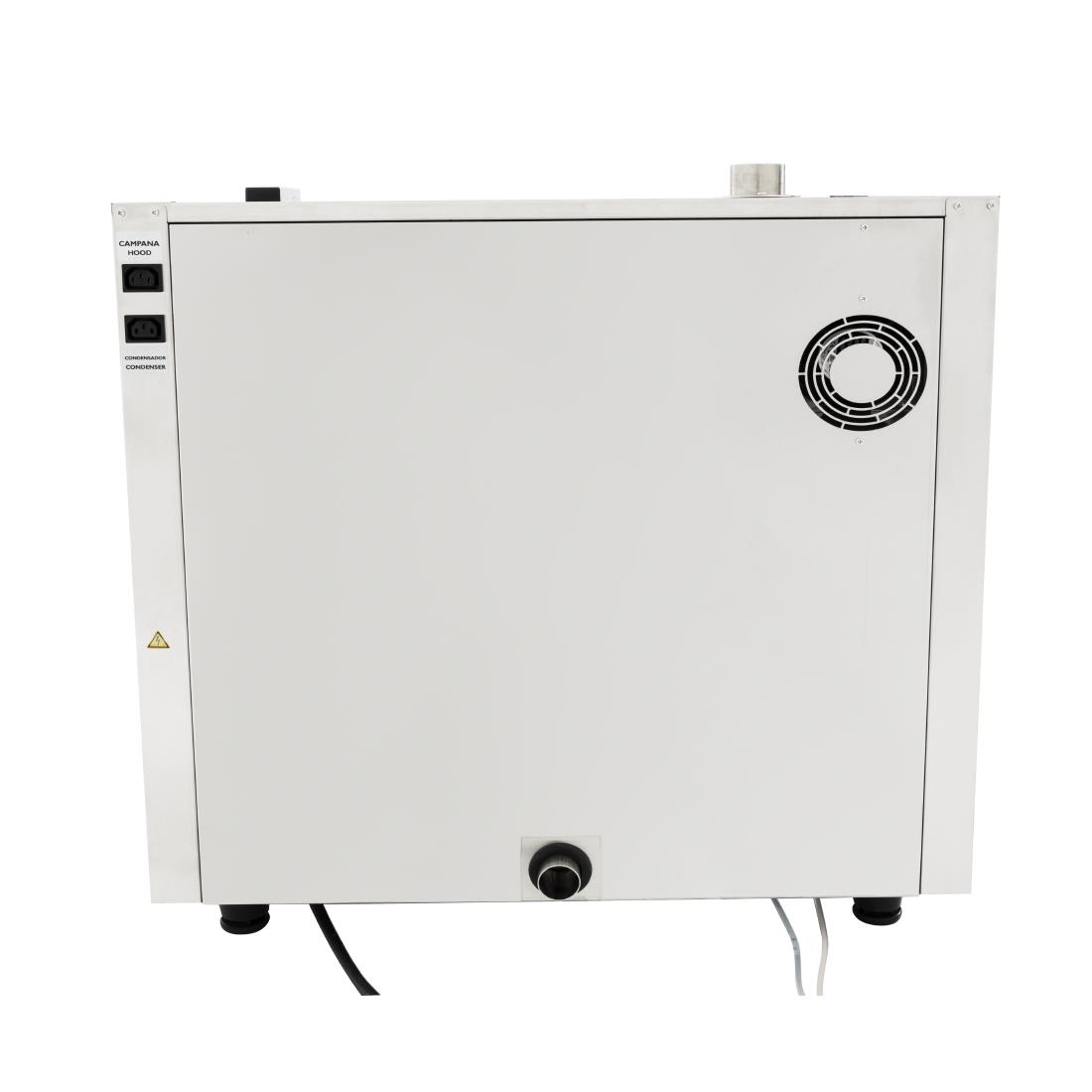Buffalo Smart Touchscreen Combi Oven 7 x GN 1/1 - Afbeelding 11