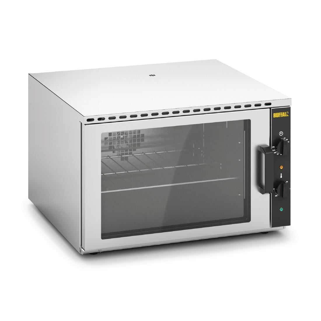 Buffalo heteluchtoven 50L - Afbeelding 2