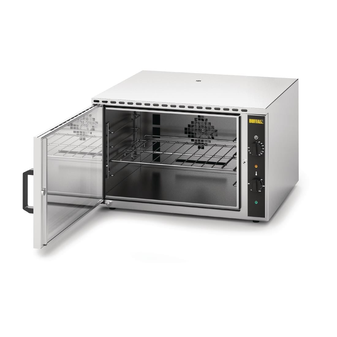 Buffalo heteluchtoven 50L - Afbeelding 6