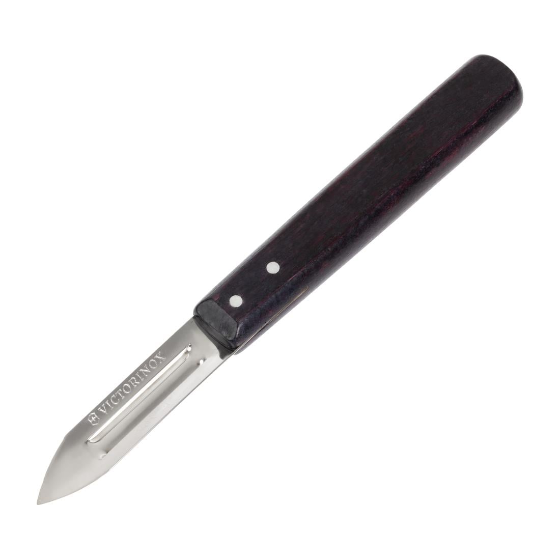 Victorinox dunschiller met houten heft - Afbeelding 2