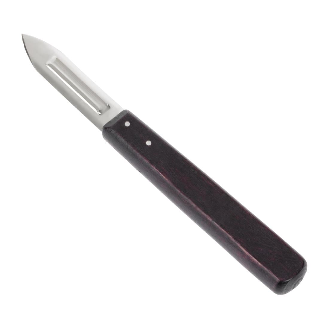 Victorinox dunschiller met houten heft - Afbeelding 3